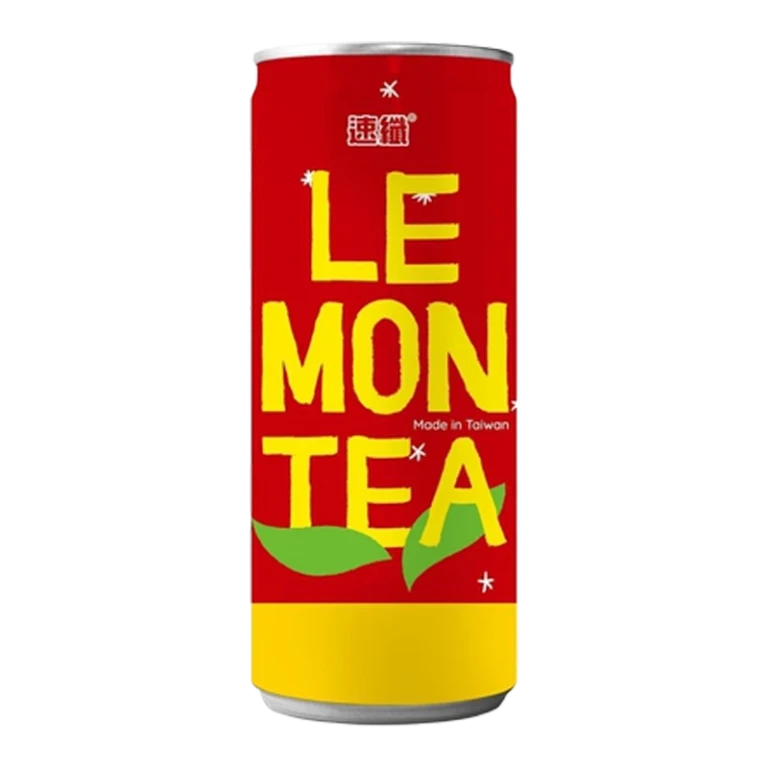 Lemon Black Tea 320ml01
